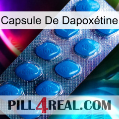 Capsule De Dapoxétine viagra1